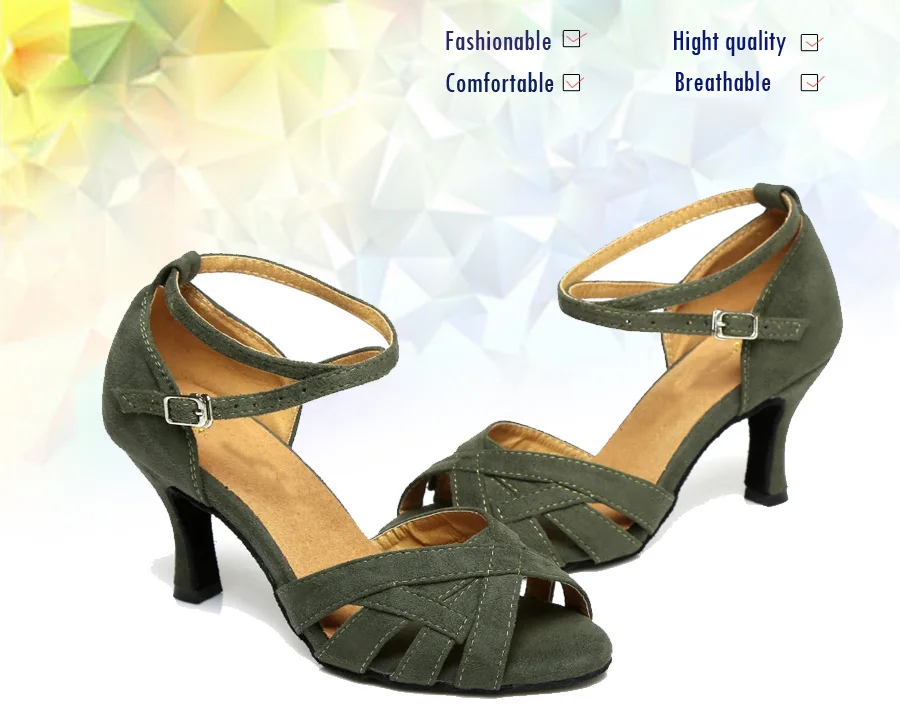 Обувь для латинских бальных танцев; Salas джазовый вальс; квадратная обувь для танго; женская обувь для латинских танцев; удобная женская обувь; JuseDanc