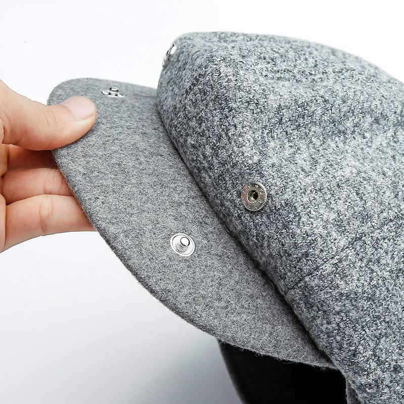 [JAMONT] осень-зима кепка газетчика Для мужчин Для женщин восьмиугольная шляпа одноцветное Винтаж Baker Кепки новые художники Hat Gorras Mujer Casquette