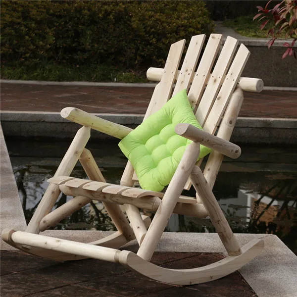 Aliexpress.com : Buy Modern Solid Wood Rocking Chair Antique/Natural
