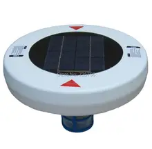 Save on Pool Chemicals with Solar Pool Ioniser Algae Killer Water Purifier Cleaner Saves $$$