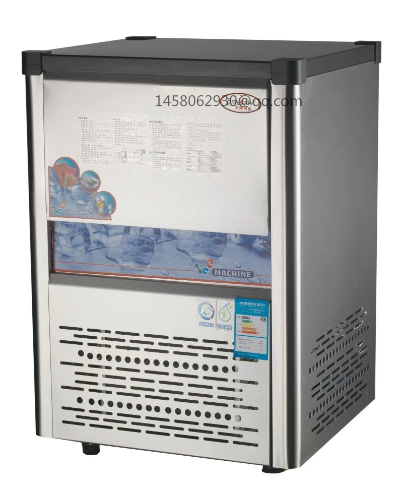 

Ice Cube Maker 40 KG Daily Commercial Ice Maker R134a Ice Maker For CE