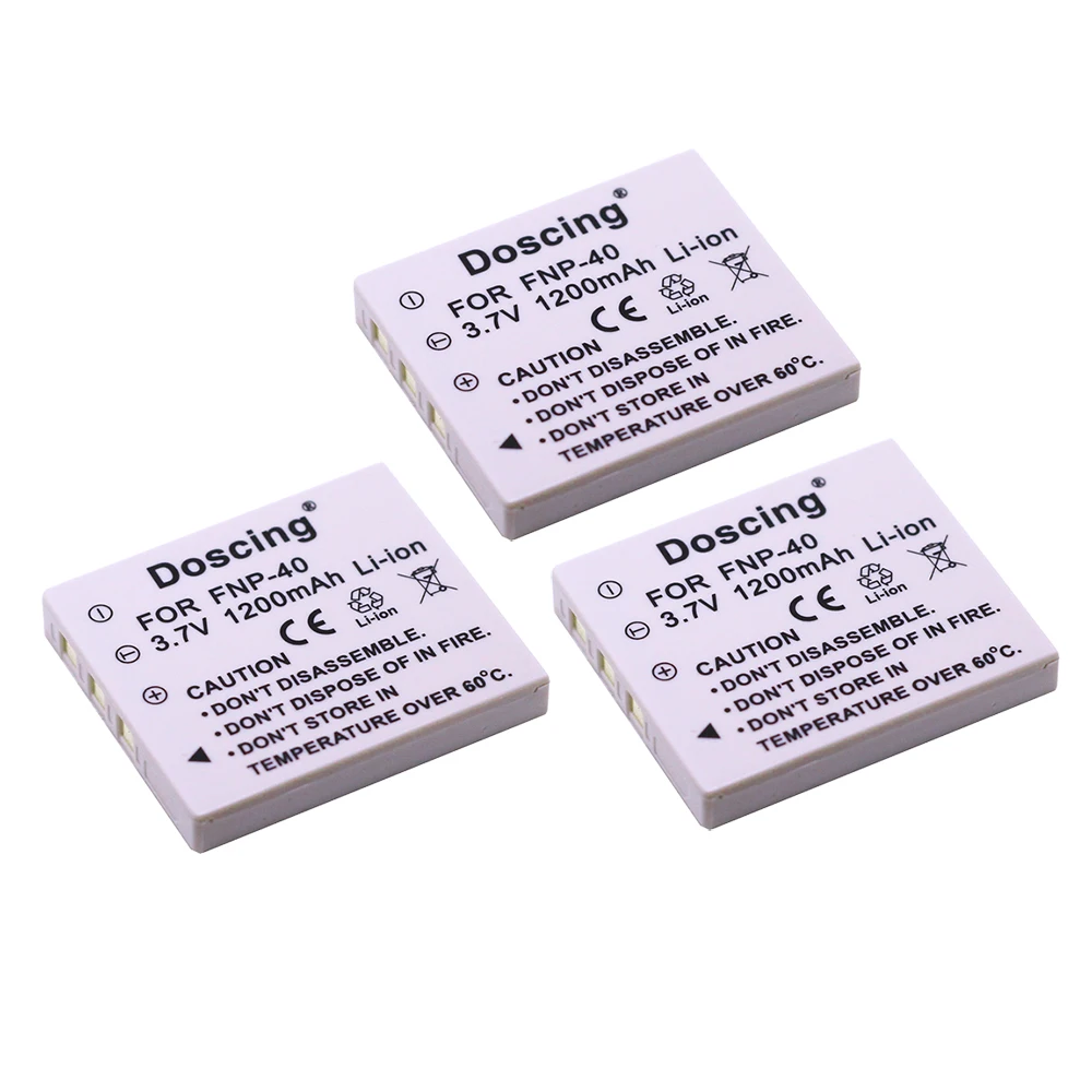 Li-ion Battery for FUJIFILM FinePix F700 FinePix F650 Zoom FinePix F650 NEW