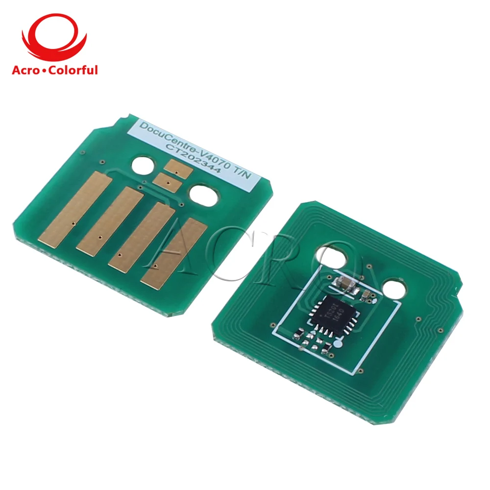 

CT202343 Toner reset chip for Xerox DocuCentre-V4070 5070 ApeosPort-V4070 5070 printer toner cartridge Chip