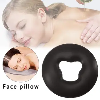

Silicone Face Massage Pillow, Body Relax Massage Face SPA Beauty Salon Care Cushion #4O