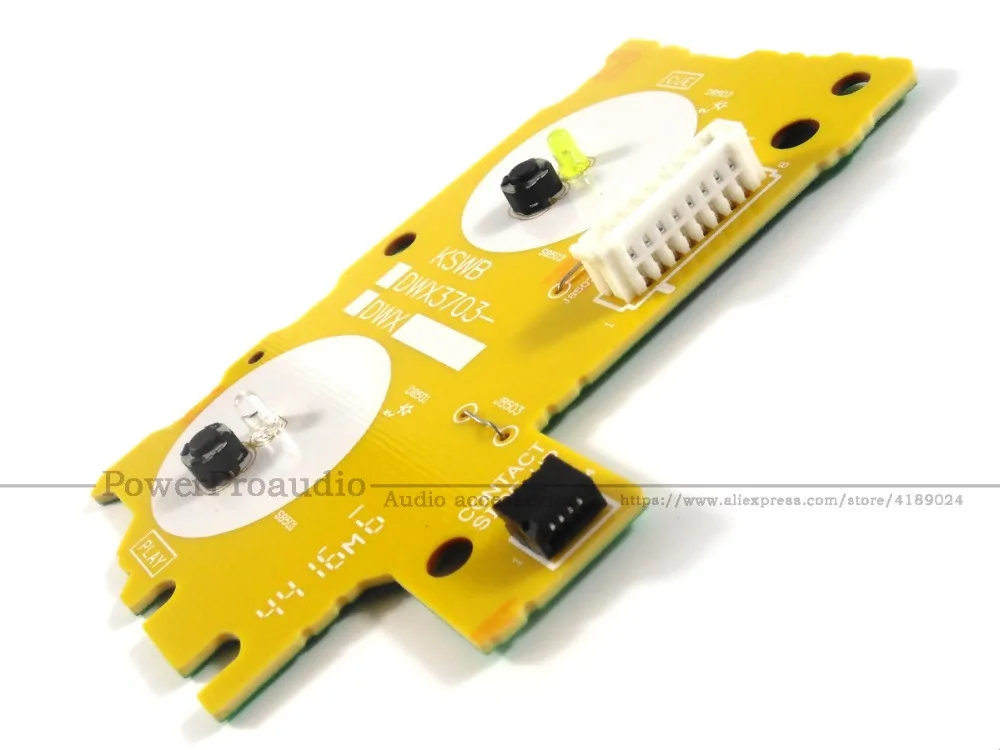 4x DWX3703 Play Cue PCB Control KSWB Assy for