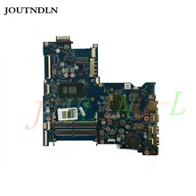 JOUTNDLN для материнской платы ноутбука hp 15-AY 903786-601 CDL50 LA-D707P I7-7500U cpu