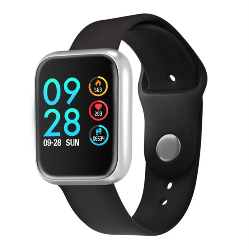  Women IP68 Waterproof Smart Watch P70 P68 Bluetooth 4.0 Smartwatch For Apple IPhone LG Heart Rate M - 33018699354