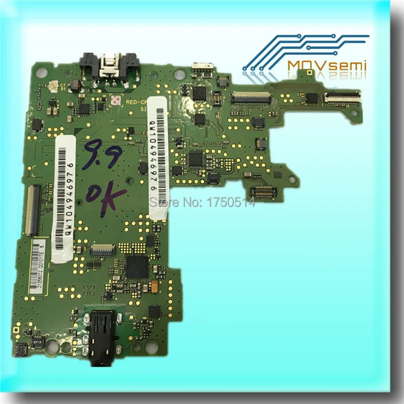 Original Replacement Usa Version Mainboard Pcb Board Motherboard For Nintendo New 3ds Xl 3dsxl Console 9 2 To 10 9 Firmware Board Ring Parts Guitarboard Aliexpress