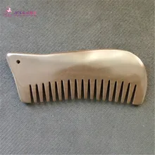 HIMABM 1 Pcs bian stone head massager comb health care Guasha comb traditional medicine stones skin slimming beauty health tools
