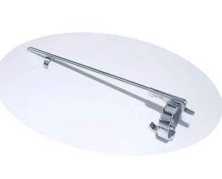 

Compatible New Stainless Steel Needle guide for GE IC9-RS Probe Biopsy Kit for GE IC9-RS 16G with CE approved