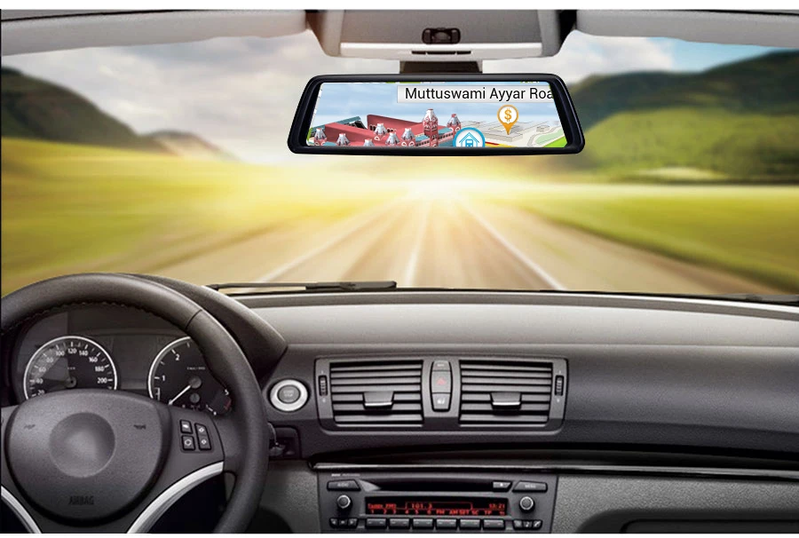 GPS navigation