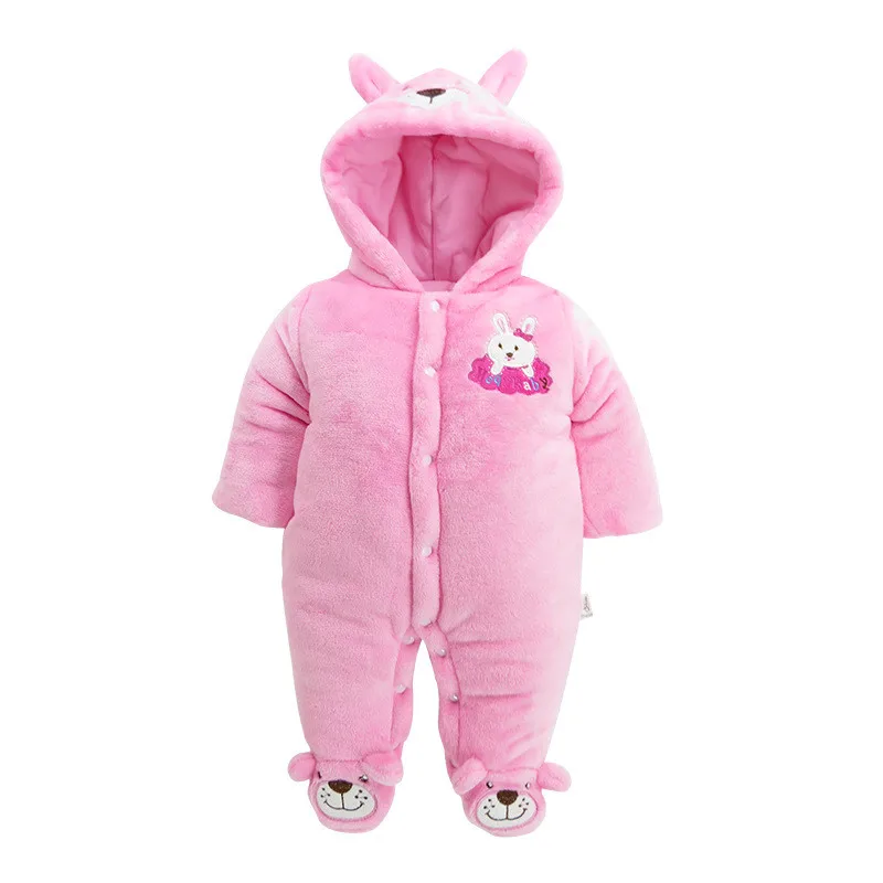 New Arrival! Europe and the United States Style Baby Rompers Kids CarttonSingle-Breasted Long Sleeve Clothes Newborn Jumpsuits--07