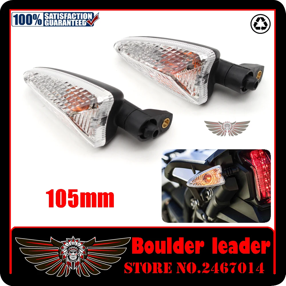 

For Aprilia NA 850 GT/Mana, Caponord 1200 Motocycle Accessories Front/Rear Blinker Turn Signal Light Indicator Lamp