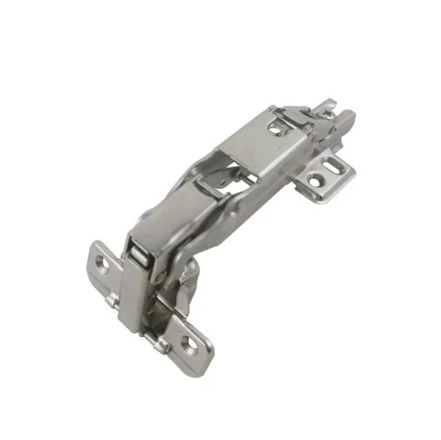 Us 12 35 19 Off 2pcs Steel Furniture Fixtures Door Hinge Fit 21mm Thickness Hinges For Kitchen Cabinets 165degree Corner In