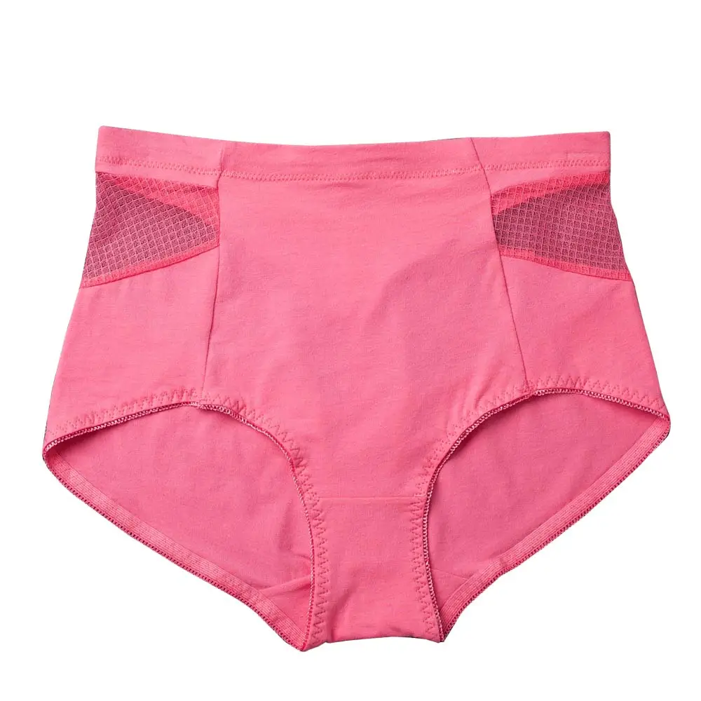 5pcs/lot Women Control Panties Summer Belly control Underwear Female