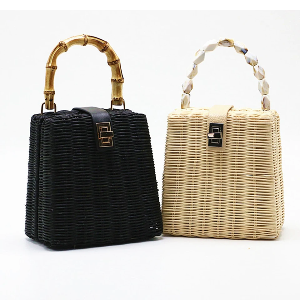 Women Straw Bag (4)