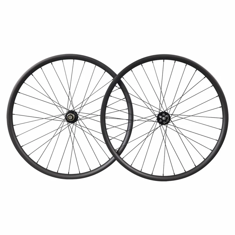 

All Mountain 29er Carbon Boost Wheels 35/40mm Width