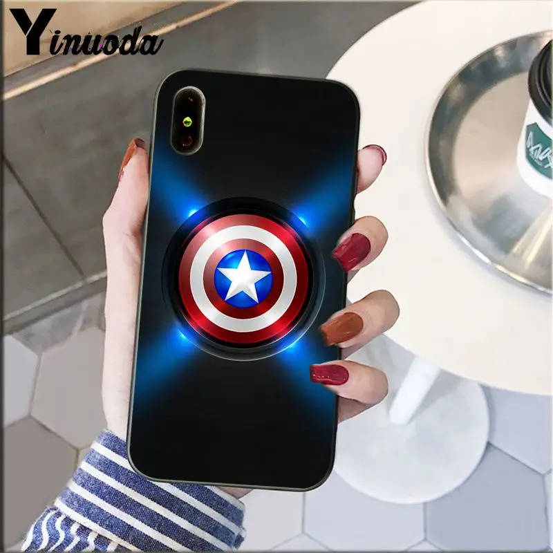 Marvel Avengers Captain America