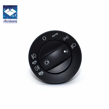 

1pcs 8E0941531B 8E0 941 531 B Car Headlight Control Head Light Front Switch Fit For Audi A4 8E B6 B7/A4 Avant (00-08) - 17 Pins