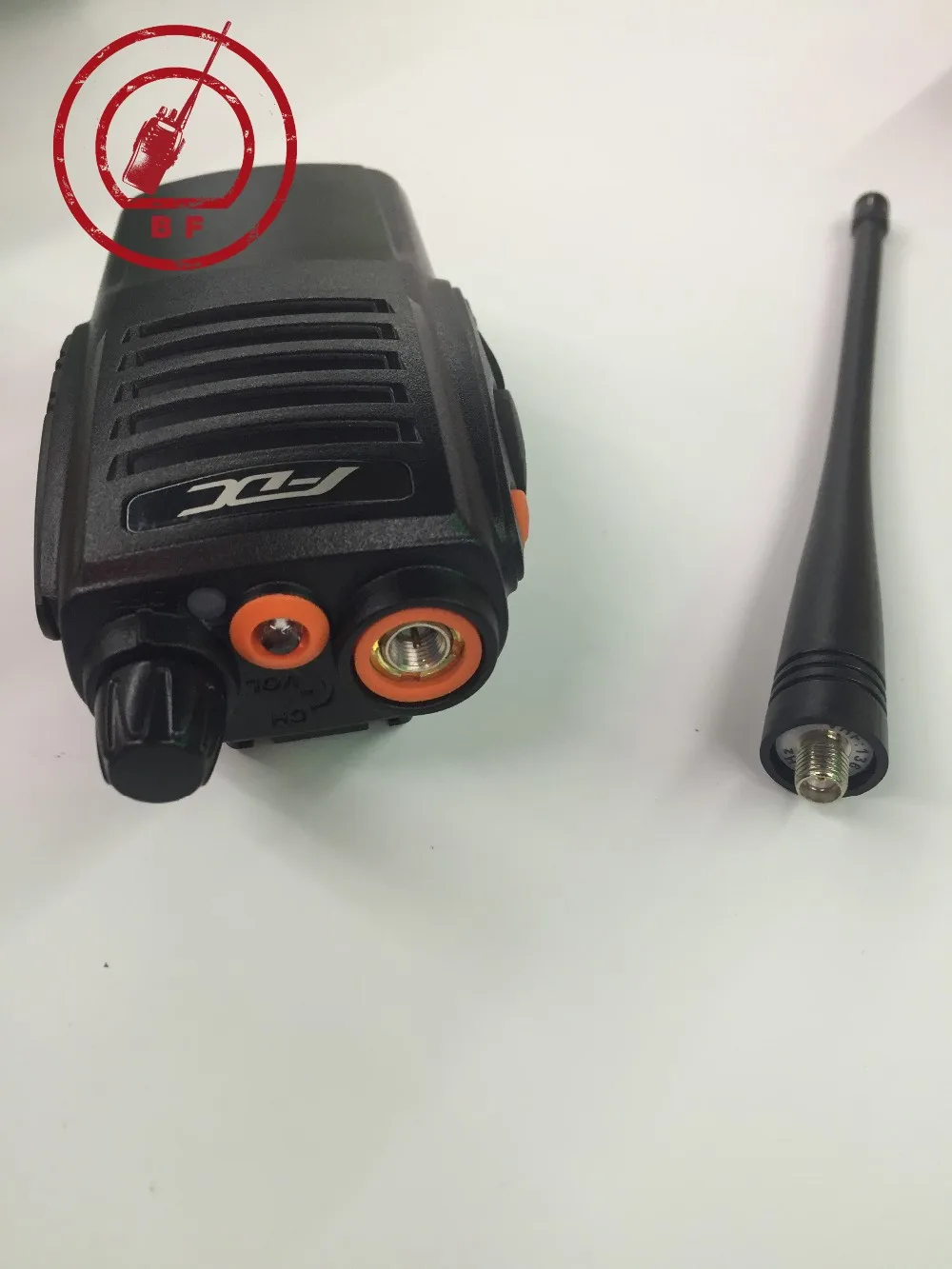 10Watts UHF400-470MHz walkie talkie FDC FD-850Plus waterproof two way radio with 3500mAh battery (10)