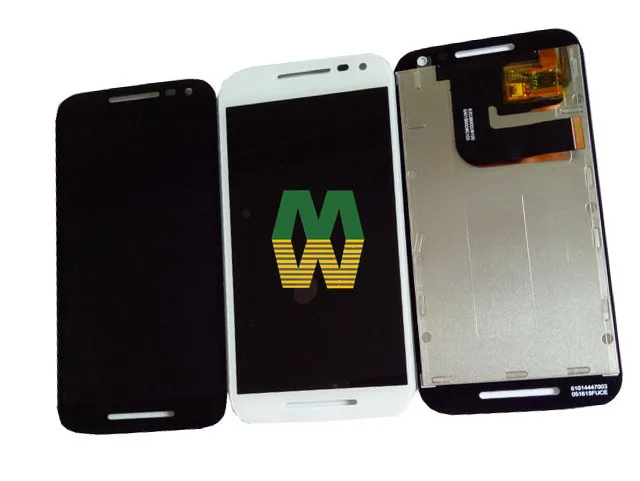 ЖК дисплей с сенсорным экраном и дигитайзером в сборе для Motorola MOTO G3 G 3rd Gen XT1544 XT1550
