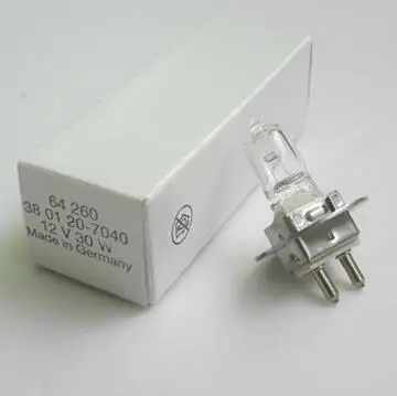 

2PCS/LOT osram 64260 12V30W PG22