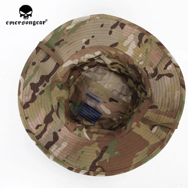 Emersongear tático boonie chapéu boné caminhadas chapéu