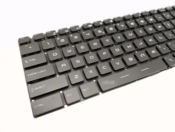 

New US RGB Colorful Backlit keyboard for MSI Gaming GS60 2QE Ghost Pro 4K/Ghost Pro 4K Gold Edition (US1044)