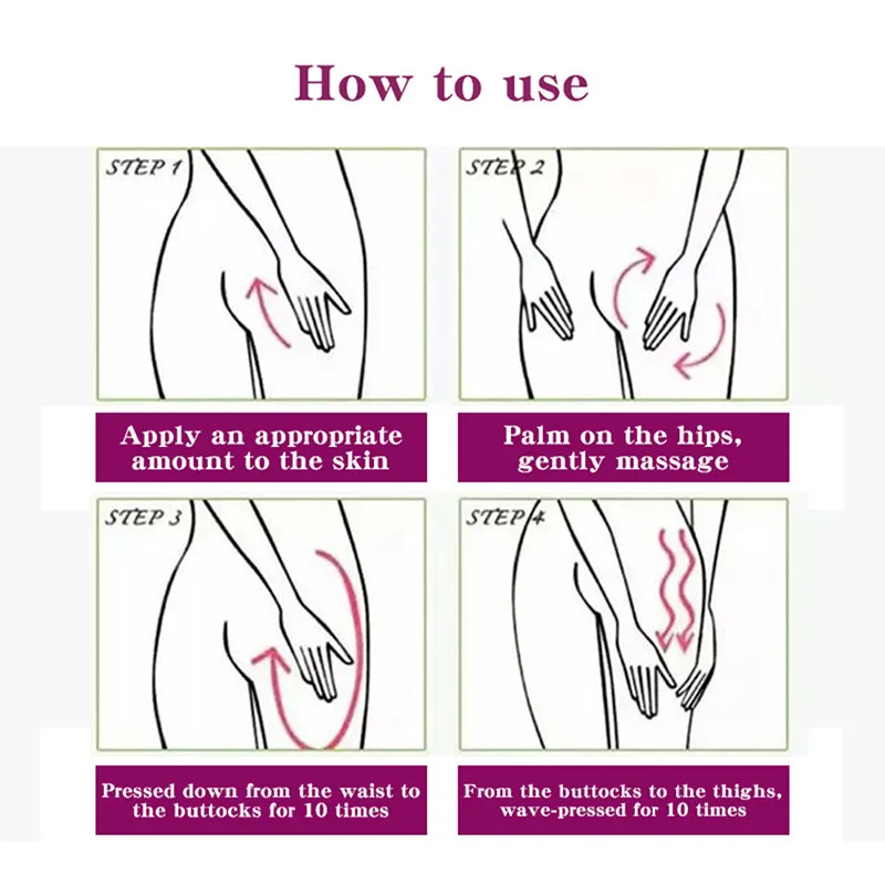 Mango Sexy Buttock Enhancement Cream Improves Back And Leg Pain Eliminate Printing And Firming buttock Effective Shape Hip Curve