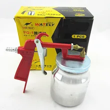 WTL-PQ1A мебель для автомобиля DIY высокий распылитель пневматический распылитель краски пистолет краски латексная краска аэрография жидкость для пульверизатора пистолет
