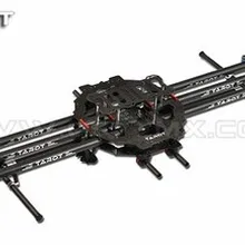 FY680 TL68B01 6 оси полностью складной гексакоптер чистый углерод гексакоптер FPV аэрофотосъемка рамка