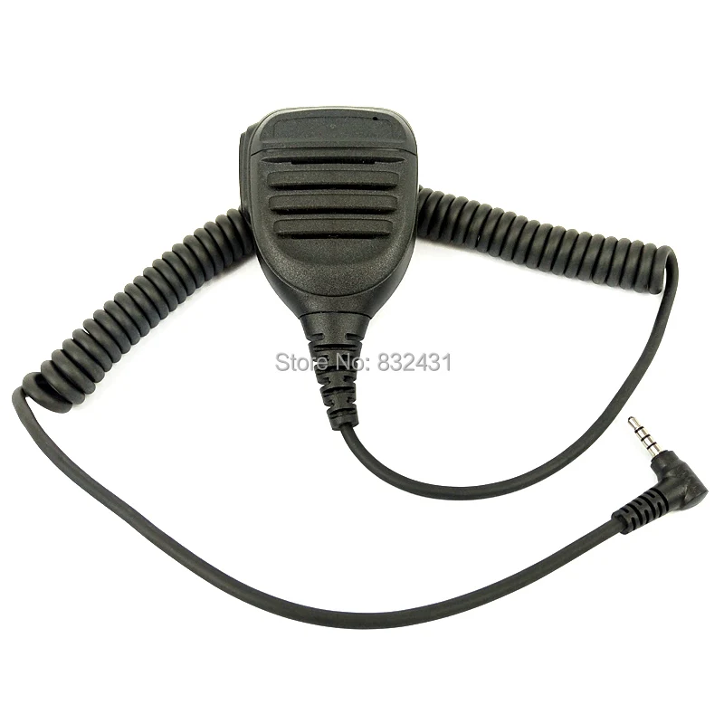 Walkie Talkie Speaker Microphone For YAESU VERTEX VX-3R VX-10 3