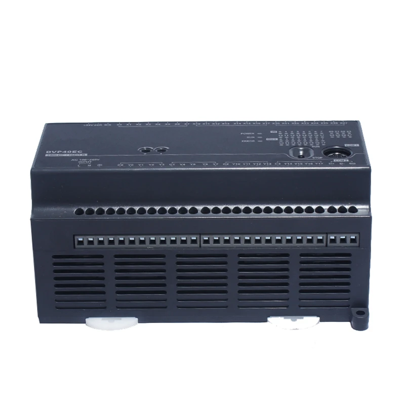 DVP30EC00R3 DVP30EC00T3 Delta EC3 серия Стандартный PLC DI 18 DO 12 100 240VAC Новый в коробке|plc adapter|plc simensplc