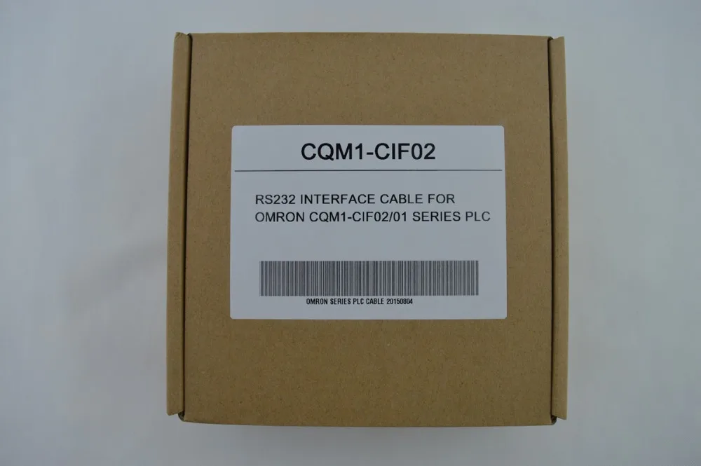 CQM1-CIF02(CQM1CIF02) Кабель для программирования, для PLC CQM1, CPM2A, CPM1A RS232 серийный, Высочайшее качество, быстрая
