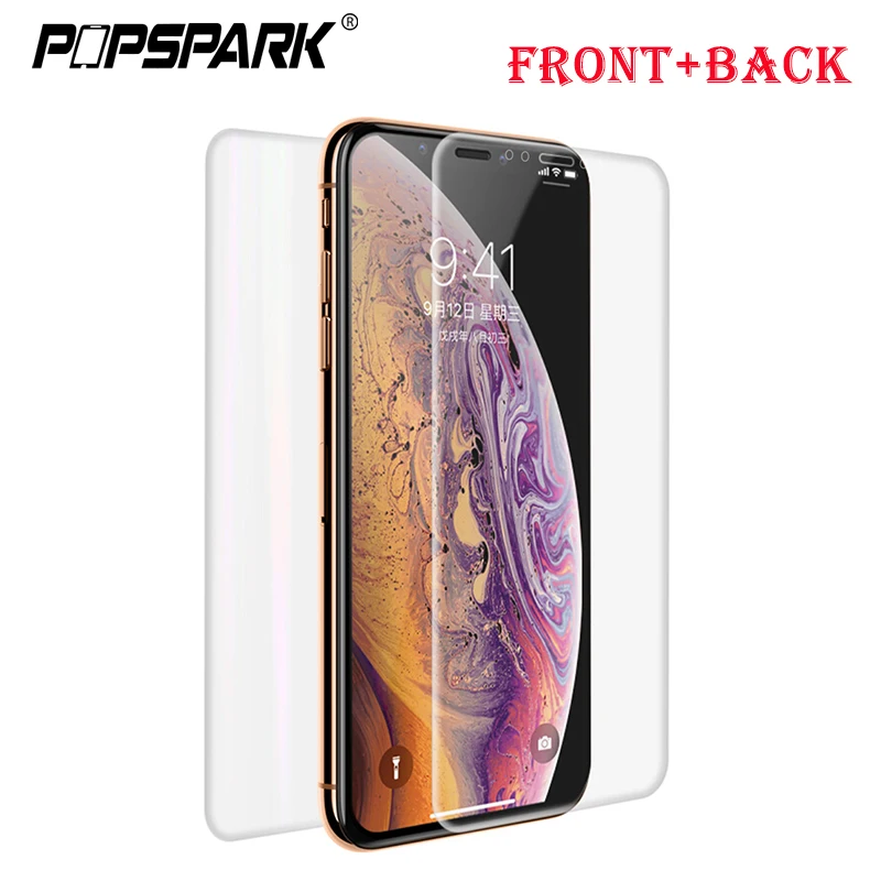 Задняя Стекло Iphone Xs Купить