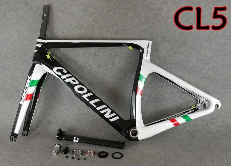 T1100 карбоновые дорожные рамы Cipollini NK1K карбоновые рамы для дорожного велосипеда 3k или 1k карбоновые велосипедные рамы V тормоза или дисковые тормоза