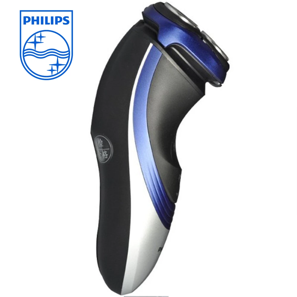 Электробритва Philips серии 3000 перезаряжаемая PT726 черная с корпусом IPX7