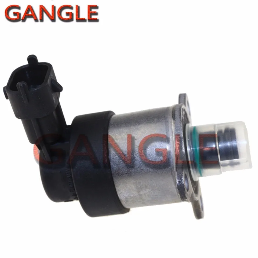High Pressure Fuel Pump Regulator Suction Control SCV Valve For FIAT