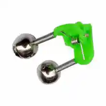 Хорошее кольцо-колокольчик! 10 шт. дешевые рыболовные снасти с сигнализацией укуса рыболовные снасти для ловли карпа рыболовные аксессуары