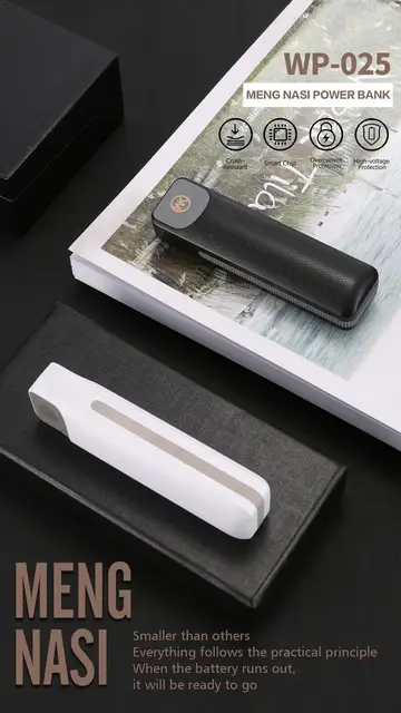 WKDESIGN mini Power Bank Przenośna ładowarka mi Powerbank Solar External Battery Pack dla iPhone X Xiaomi Battery Bank zasilacz tanie tanio Awaryjne przenośne 5V 1A RoHS CE FCC CCC Pojedynczy port USB 0-3000mAh Akumulator litowo-polimerowy ZŁĄCZE micro USB WKDESIGN mini Power Bank Przenośna ładowarka mi Powerbank Solar External Battery Pack dla iPhone X Xiaomi Battery Bank zasilacz tanie tanio Awaryjne przenośne 5V 1A RoHS CE FCC CCC Pojedynczy port USB 0-3000mAh Akumulator litowo-polimerowy ZŁĄCZE micro USB