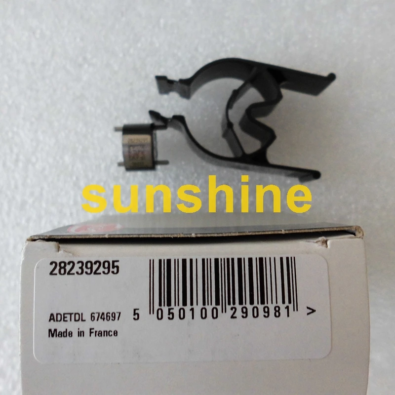 

original and new Common rail control valve 622B,28239295,28278897