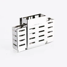 Multi-function Stainless steel chopstick cage reinforced spoon rack knife holder fork shelves kitchen supplies organizer Multi-function Stainless steel chopstick cage reinforced spoon rack knife holder fork shelves kitchen supplies organizer