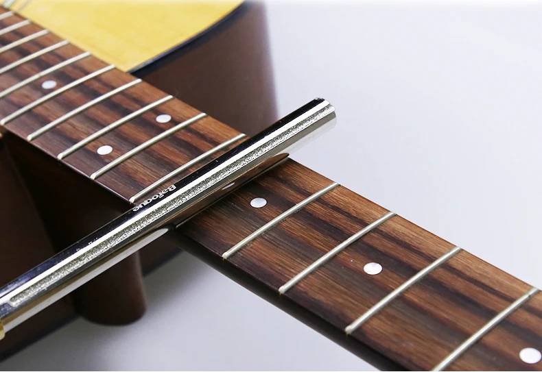 Goedkoop Barokke Diamant Gitaar Fret Bekroning Dressing Bestand Smalle Medium Breed 3 Randen Gitaar Repareren   Luthier Gereedschap