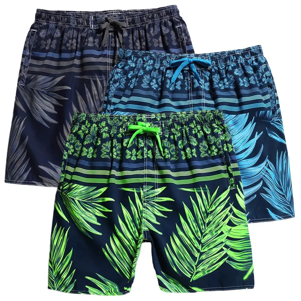 New Fashion Men Sporting Beaching Shorts Trousers Bodybuilding