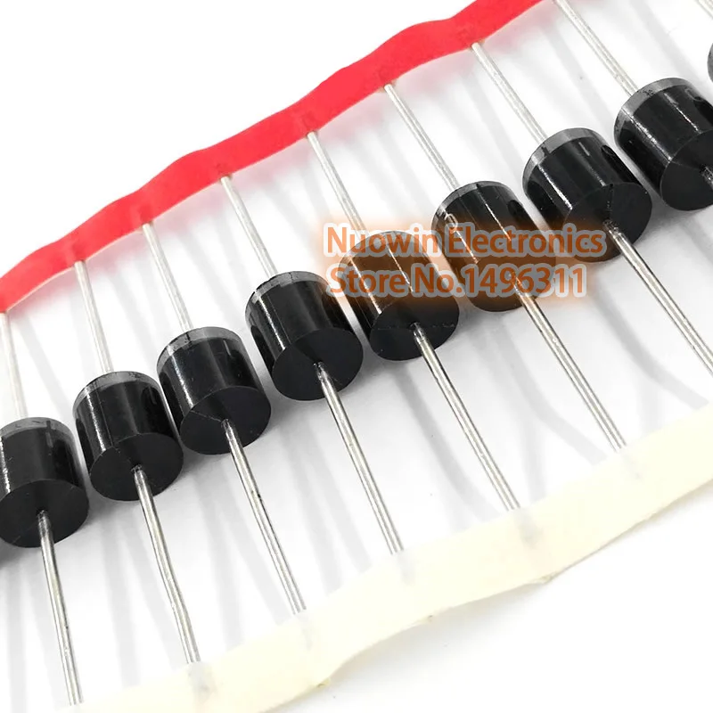 20 шт. 10 а 6 а|rectifier diode|diode 10adiode 10a 1000v |
