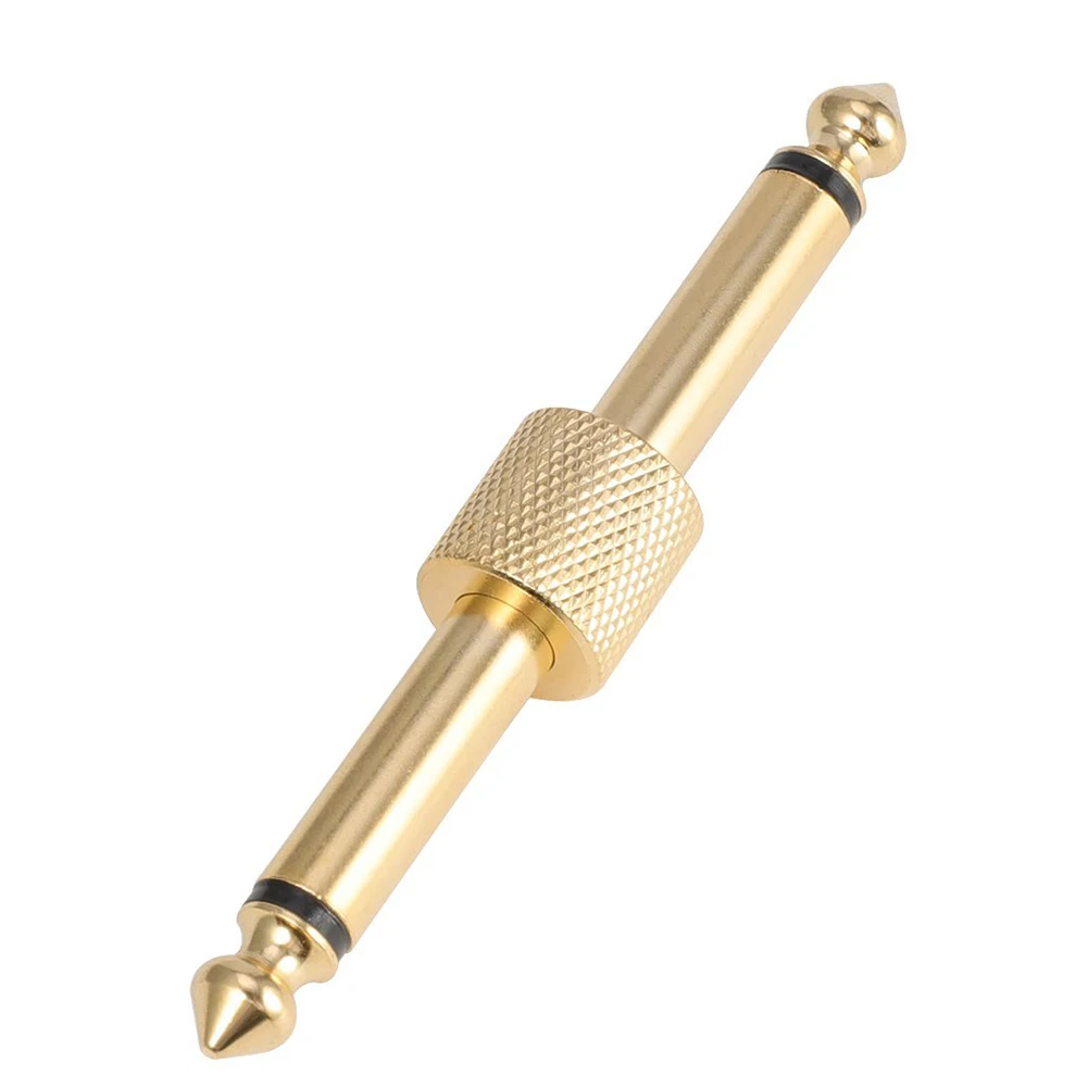 

Pedal Coupler 1/4 inch For Guitar Effect Pedal Connector 4 pcs
