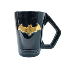 Marvel кофейные кружки бэтмен чашки и кружки керамические мстители марка крутая посуда для напитков