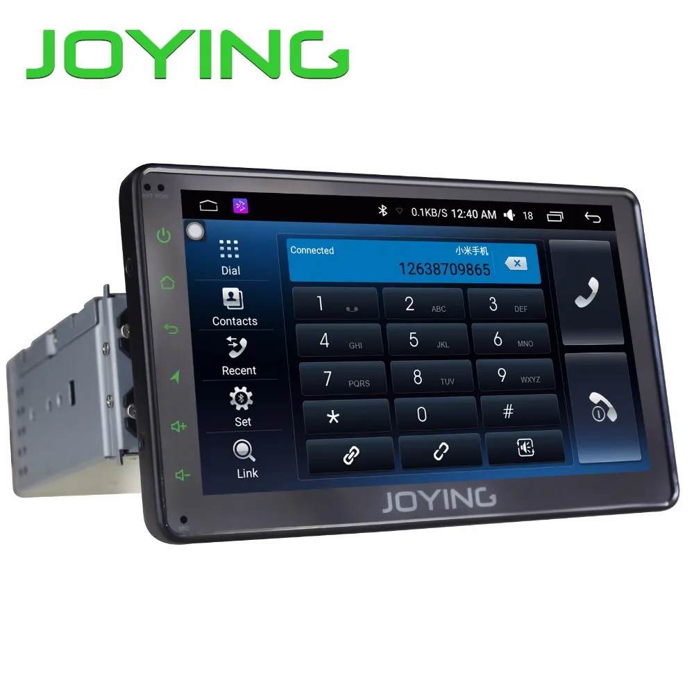 JOYING New Android 6.0 Universal Single 1 DIN 7\
