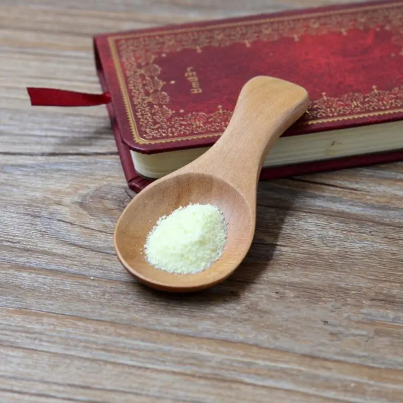 Деревянная мини ложка кухонная для специй деревянная сахара чая кофе маленькая