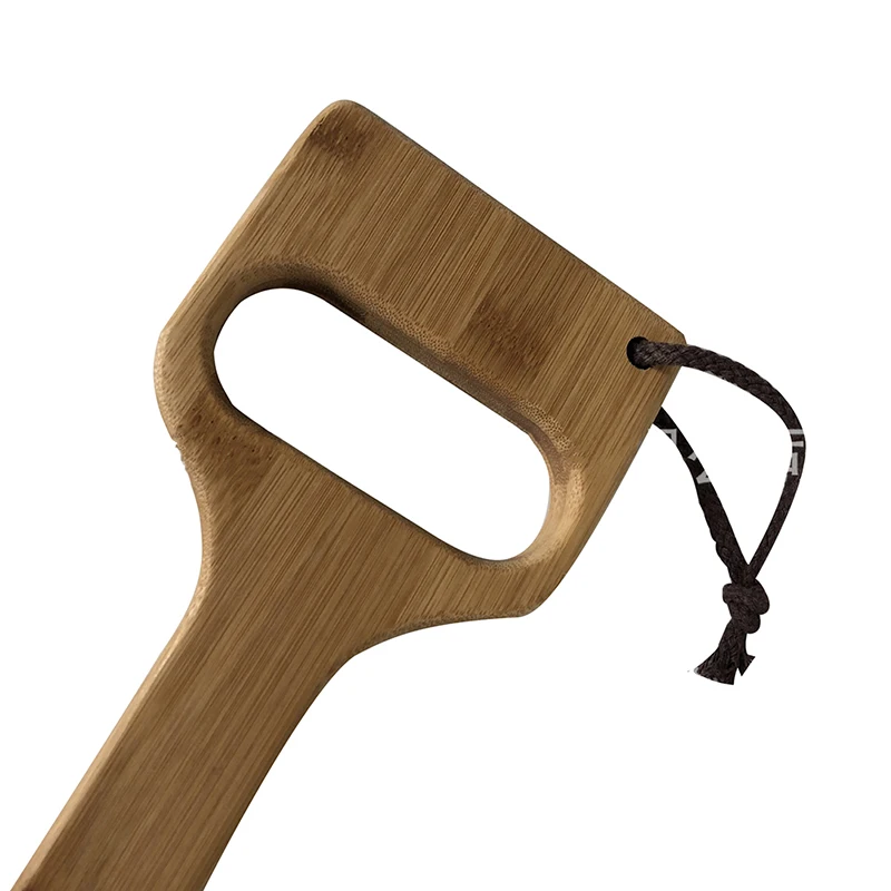 BBQ Grill Wood Shovel Oak Cleaning Tool Scraper Opener Clean And Hygienic Multifunctional Bottle